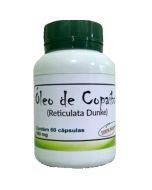Óleo de Copaiba  Capsulas - 60 Caps. de 500 mg