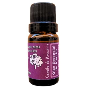 Óleo de alecrim Essencial 10 ml