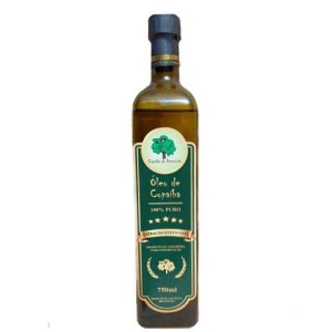 Óleo de copaiba da Amazônia 750 ml vidro