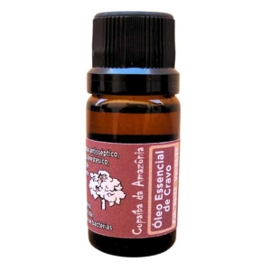 Óleo de cravo Essencial  10 ml