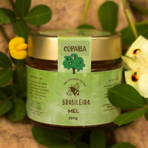 Mel Copaiba 250 g