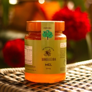 Mel Copaiba 500 g