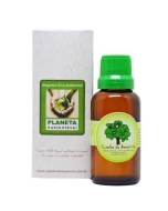 Óleo de copaiba frasco âmbar 30 ml vidro com conta gotas 