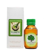 Óleo de copaiba 60 ml vidro âmbar com conta gotas