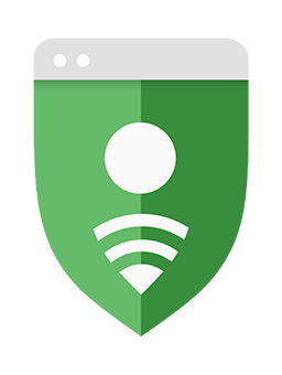 Selo Safe Browsing